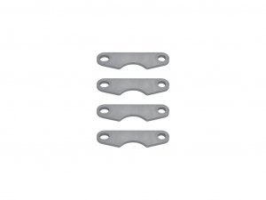 Brake plate (4) SRX8