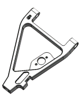 FRONT LOWER SUSPENSION ARM