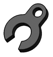 FRONT UPPER ARM ADJUST