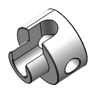 GT10160 Anti-Roll Bar Bearing Holder