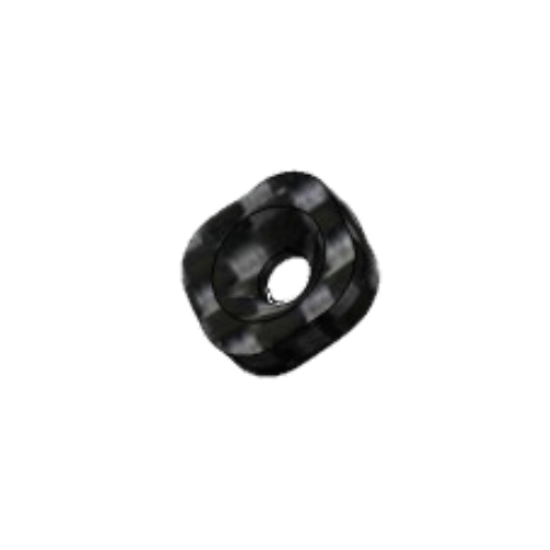 SQUARE BUSHING CENTRAL HOLE