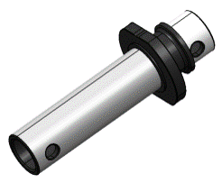 2-SPEED GEAR SHAFT