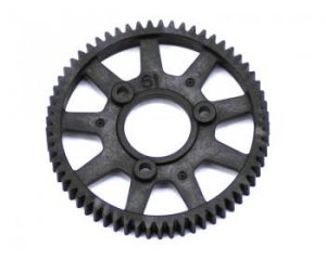 2-speed gear 61T SL8 XLI V2