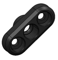 ANTI ROLL BAR PLATE