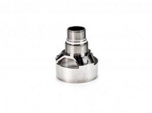 Adjustable GT clutchbell ALU coated