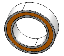BEARING 8x12x3.5