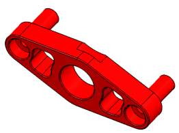 BRAKE PAD STOPPER
