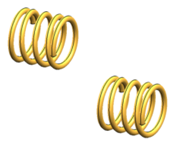 BRAKE SPRINGS