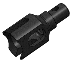 CENTRAL SHAFT DRIVE
