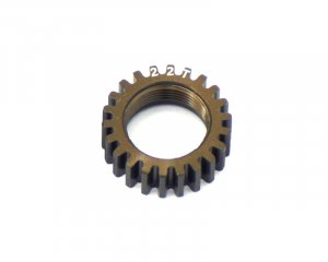 Centax gear-pinion Alu 22T