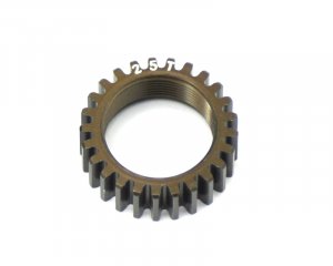 Centax gear-pinion Alu 25T