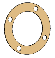 DIFF PAPER GASKET