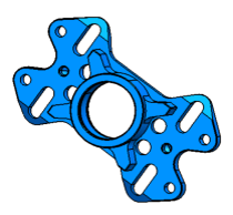 DIFF PINION HOLDER