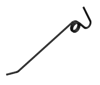 EXHAUST PIPE SPRING