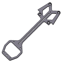 FRONT BULKHEAD PLATE