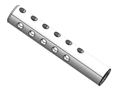 GT10061 Body Mount (5PZ)