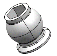 UNIBALL 5.8mm