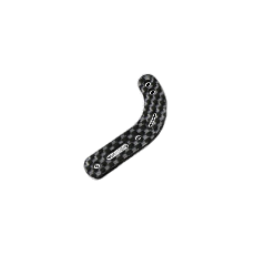 GT10120 Upright Steering Plate Extension