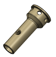 WHEEL AXLE