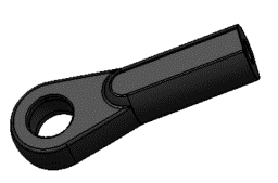 UNIBALL LINK 7mm