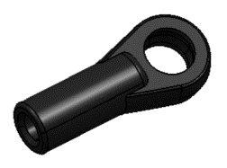 LONG UNIBALL LINK 5.8mm