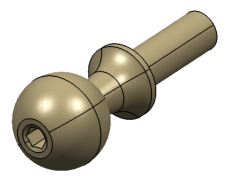 PIVOT BALL 13.8mm