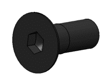 SCREW M3x5