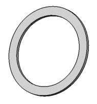 SHIM 8x10x0.5