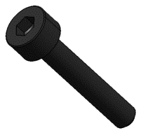 SOCKET HEAD CAP SCREW M3X10