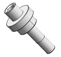 STEERING PLATE PIN