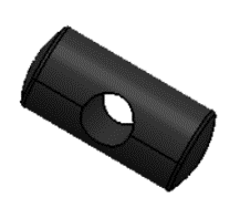 WHEEL SHAFT INSERT