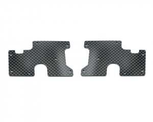 Wishbone insert carbon RR Lower V2 SRX8