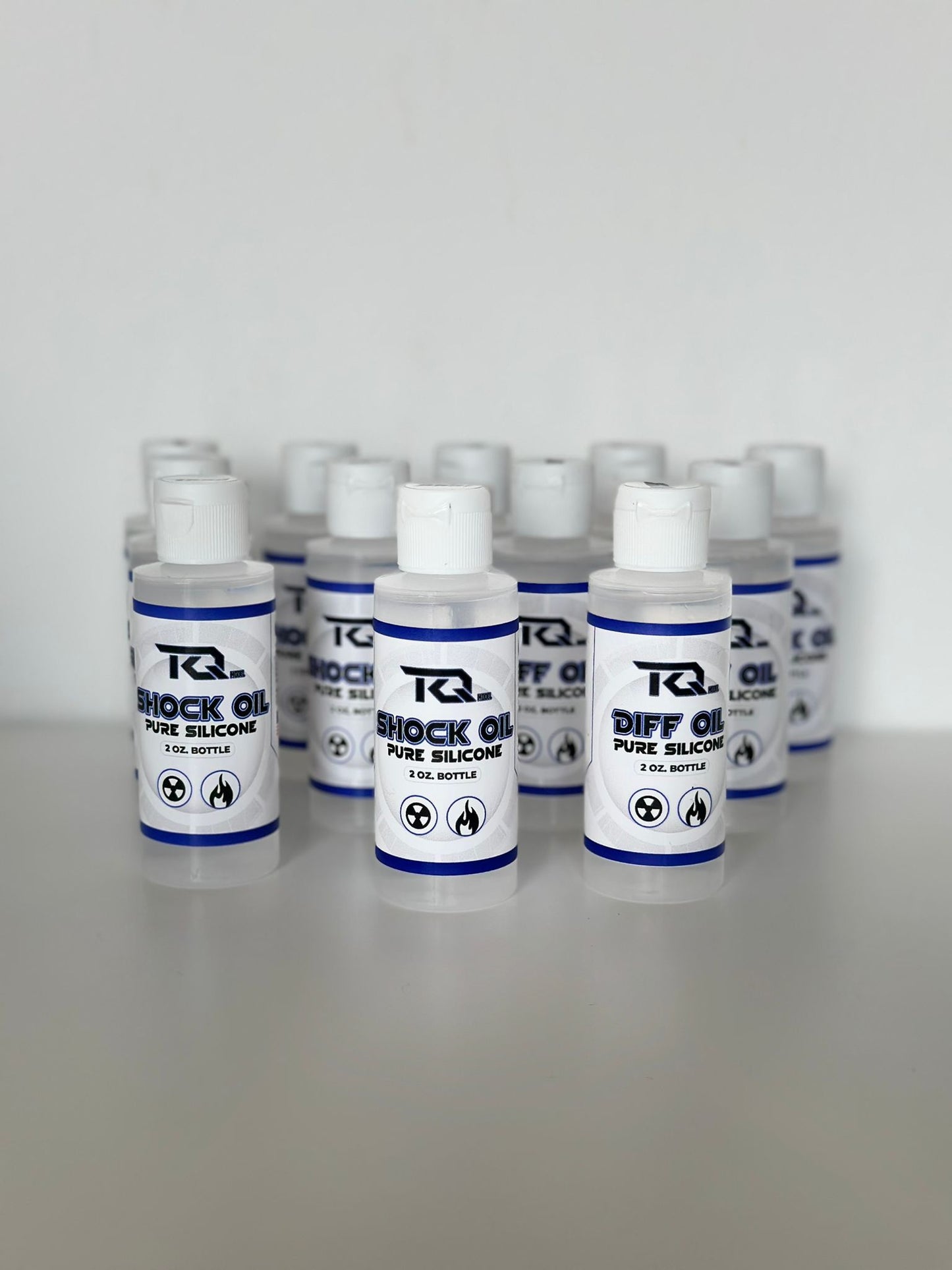 TQ SHOCK OILS 1,000CST