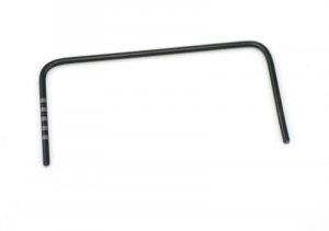 Antirollbar rear 2.2mm