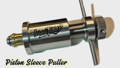 Ielasi Tuned Piston Sleeve Puller Tool / Cylinder Extractor